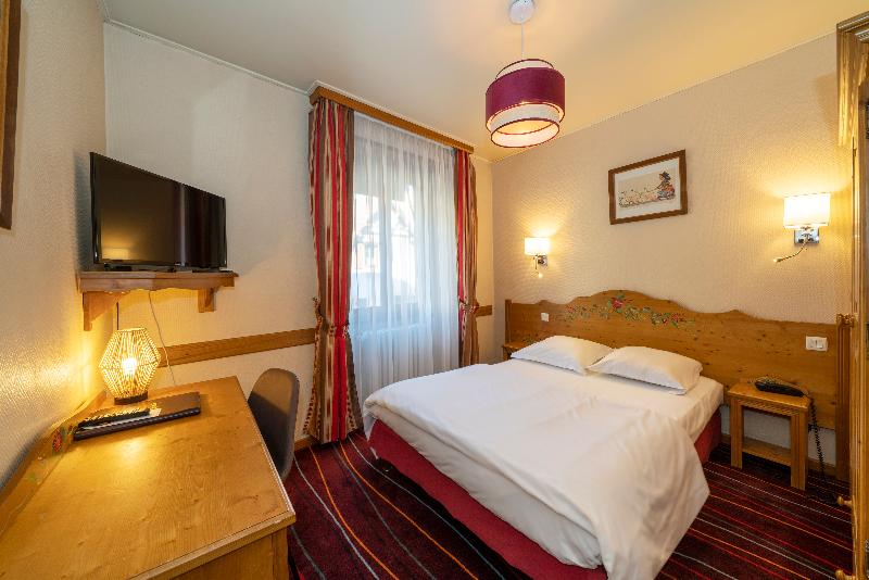 Номер Стандарт, Hôtel Du Parc, Restaurant, Spa & Wellness