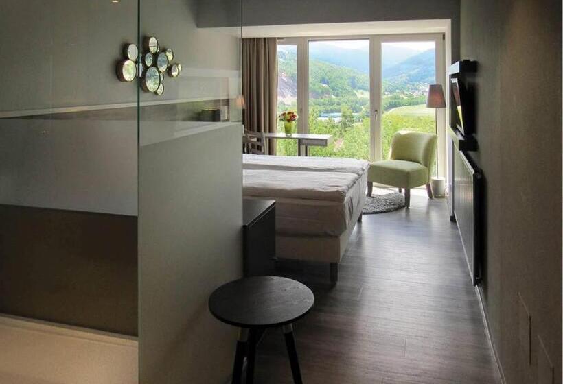 Номер Superior, Restaurant Perle Des Vosges