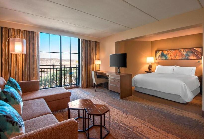 سوئیت جونیور با تخت بزرگ, The Westin Lake Las Vegas Resort & Spa