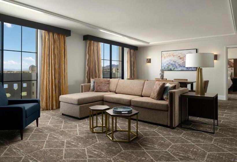 سوئیت با تخت بزرگ, The Westin Lake Las Vegas Resort & Spa