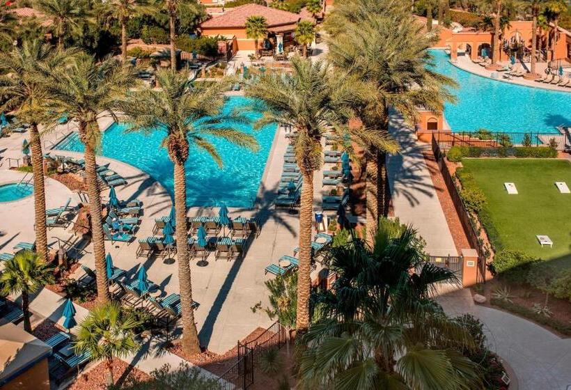 اتاق استاندارد با تخت بزرگ برای معلولان, The Westin Lake Las Vegas Resort & Spa