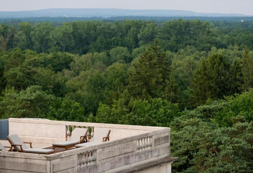 Люкс, Intercontinental Hotels Chantilly Chateau Mont Royal, An Ihg