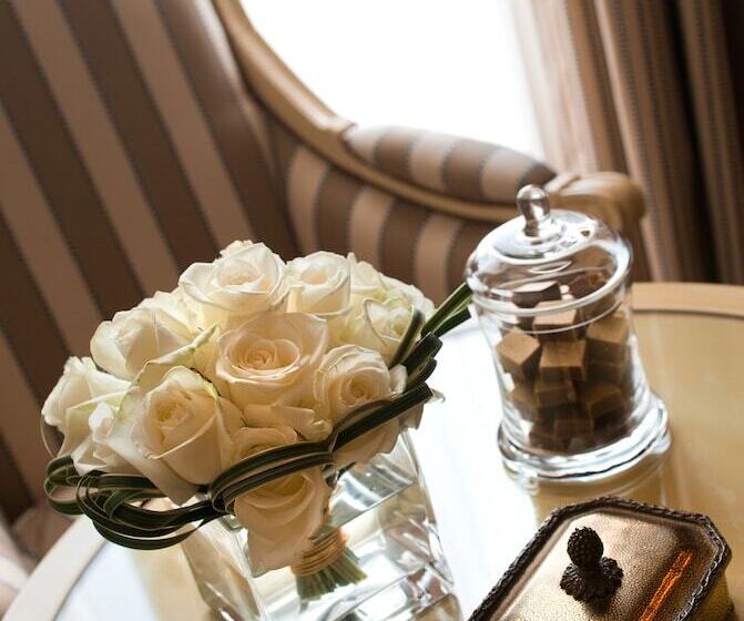 Люкс, Intercontinental Hotels Chantilly Chateau Mont Royal, An Ihg