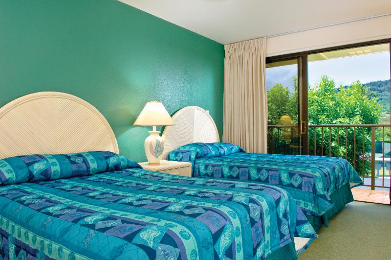 Люкс 2 Спальни, Kauai Beach Villas