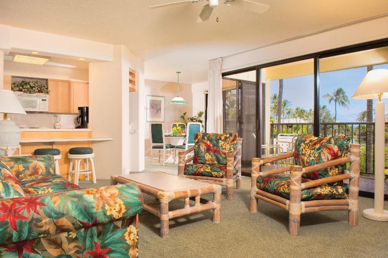 Люкс, Kauai Beach Villas