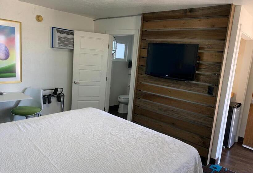 Номер Стандарт, The Sands Motel