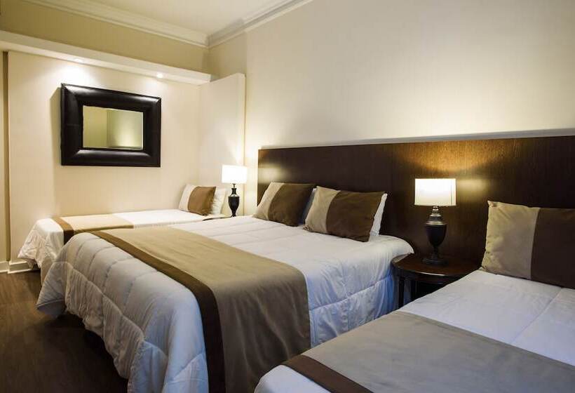 اتاق استاندارد چهار تخته, 1253 Recoleta Small
