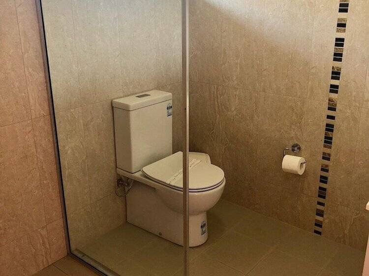 Трехместный Номер Deluxe, Alamo Motor Inn