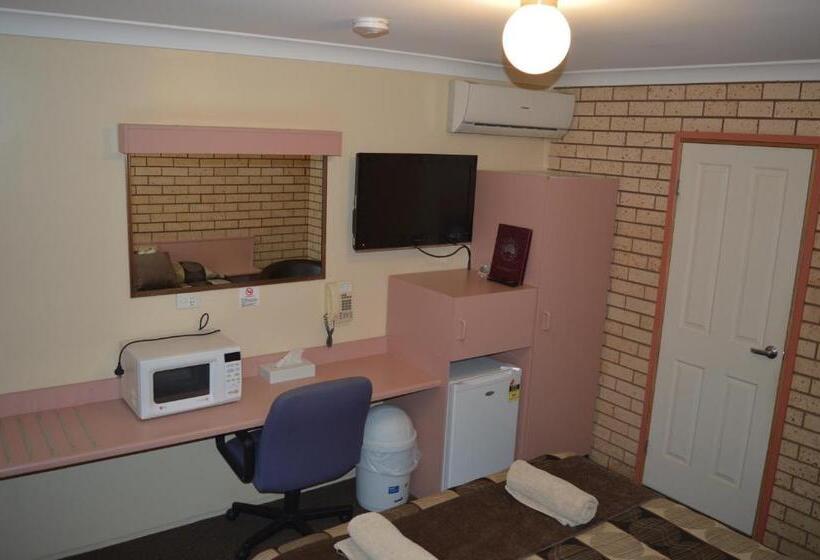 Номер Стандарт, Alamo Motor Inn