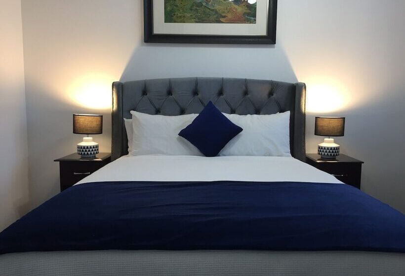 디럭스 룸, Art Hotel On York
