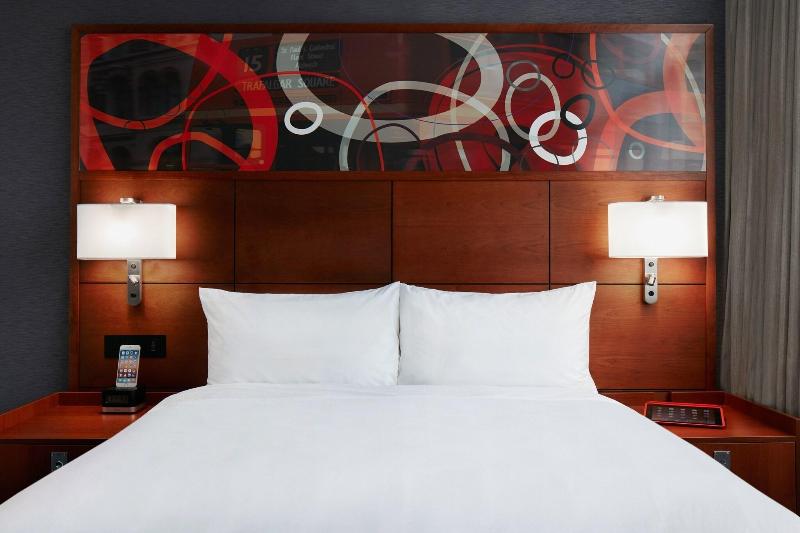 프리미엄 룸, Art Hotel On York