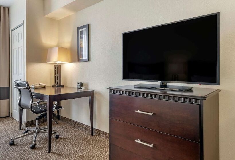 Suíte para Deficientes Físicos, Comfort Suites Maingate East