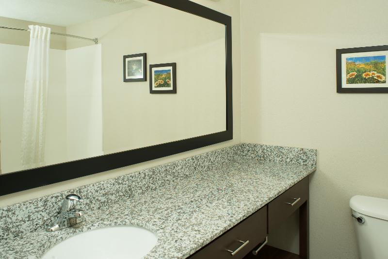 Suíte Cama King, Comfort Suites Maingate East