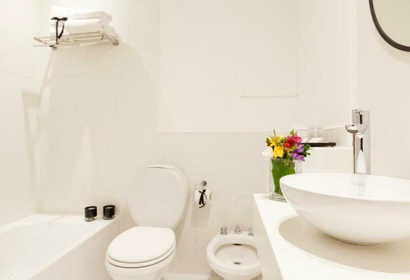 اتاق استاندارد چهار تخته, 1253 Recoleta Small