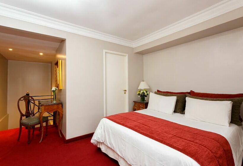 اتاق استاندارد چهار تخته, 1253 Recoleta Small