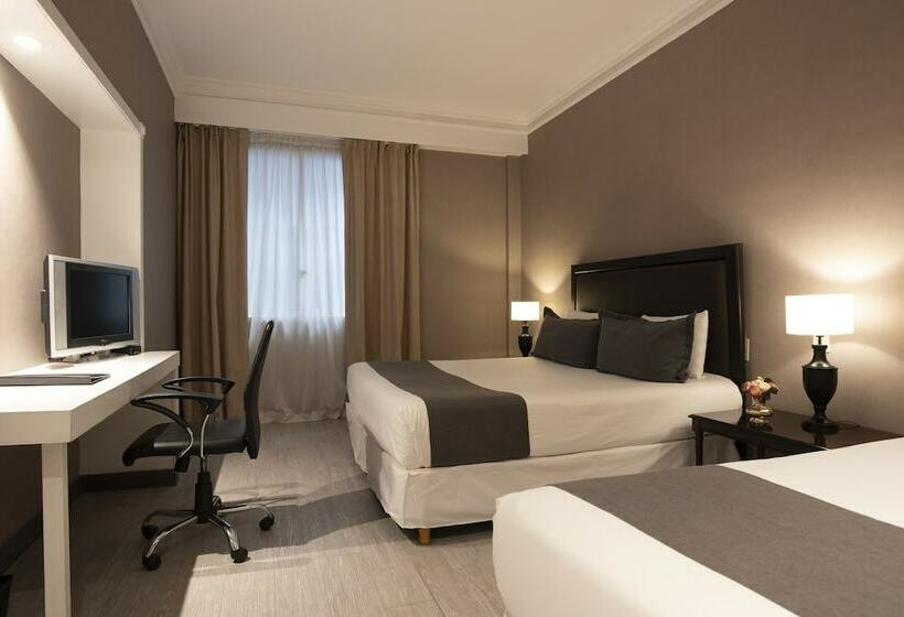 اتاق استاندارد چهار تخته, 1253 Recoleta Small