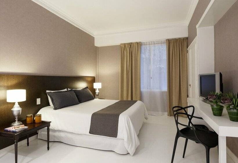 اتاق استاندارد, 1253 Recoleta Small