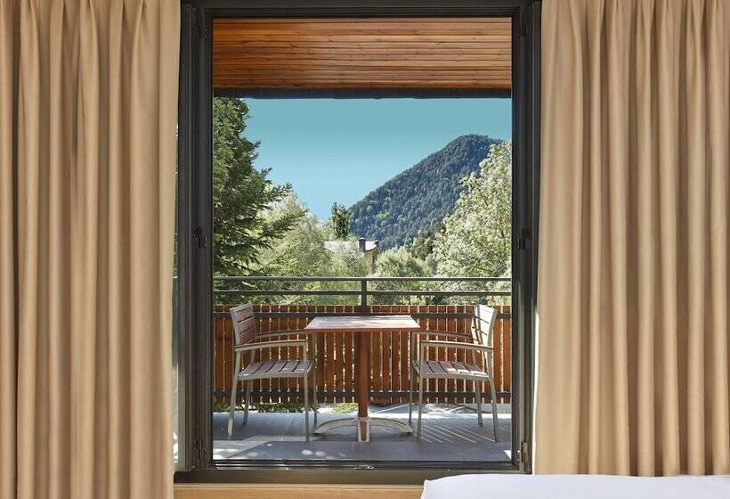 Superior Room with Terrace, NH Collection Andorra Palome