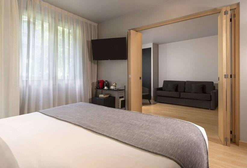 سوییت جونیور, NH Collection Andorra Palome