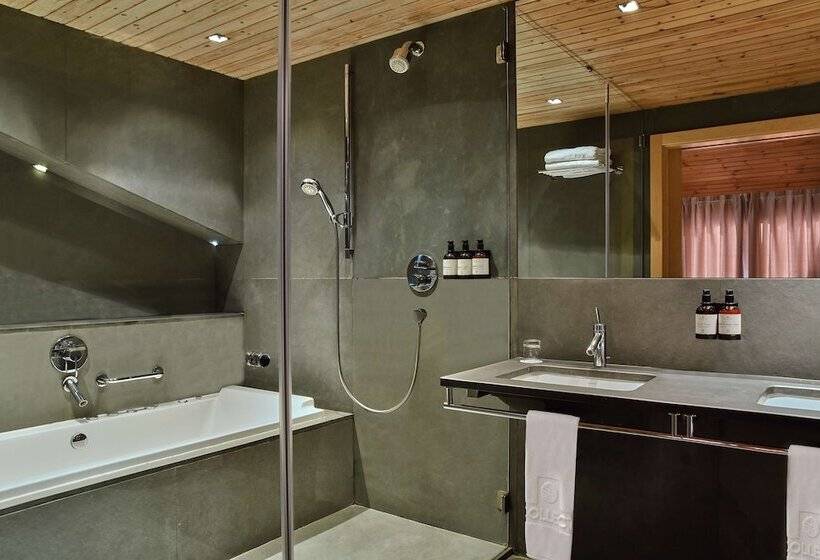 سوئیت با چشم‌انداز, NH Collection Andorra Palome