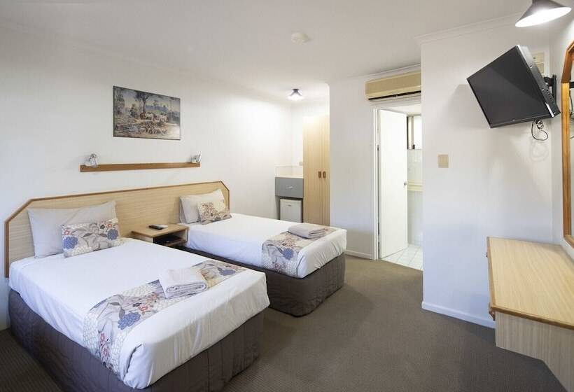 إستوديو قياسى, Ingenia Holidays Taigum