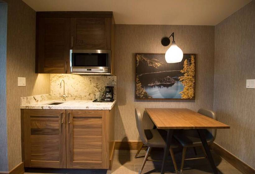 آپارتمان 1 خوابه, Hilton Vacation Club Tahoe Seasons Lake Tahoe