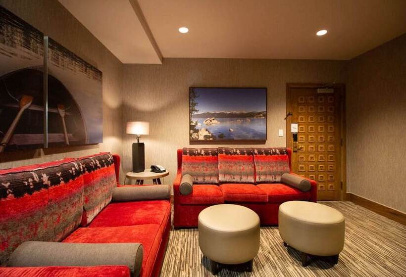 آپارتمان 1 خوابه, Hilton Vacation Club Tahoe Seasons Lake Tahoe