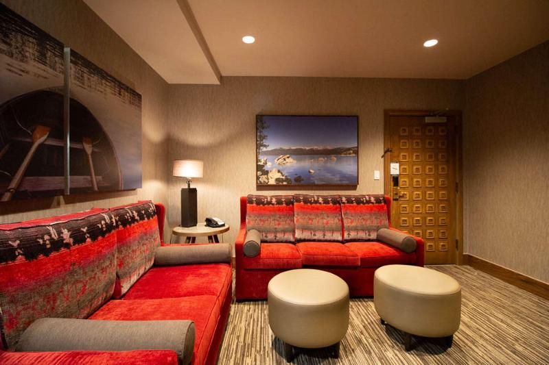 آپارتمان 1 خوابه, Hilton Vacation Club Tahoe Seasons Lake Tahoe