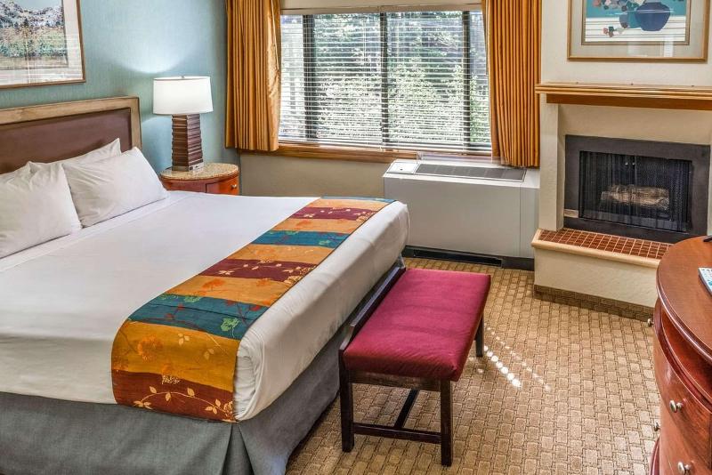 آپارتمان 1 خوابه, Hilton Vacation Club Tahoe Seasons Lake Tahoe
