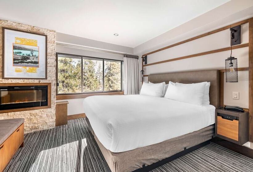 آپارتمان 1 خوابه, Hilton Vacation Club Tahoe Seasons Lake Tahoe