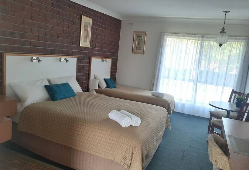 스탠다드 룸, City Gardens Motel