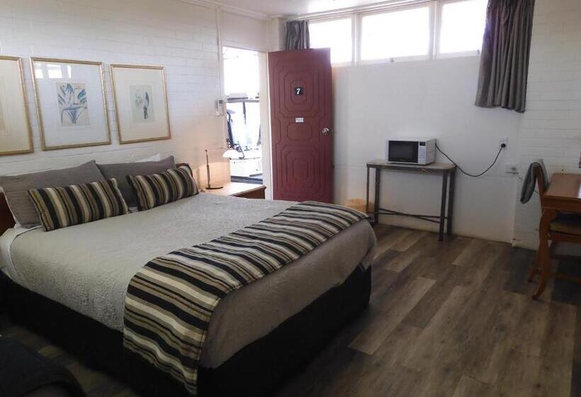 스위트, Dalby Parkview Motel