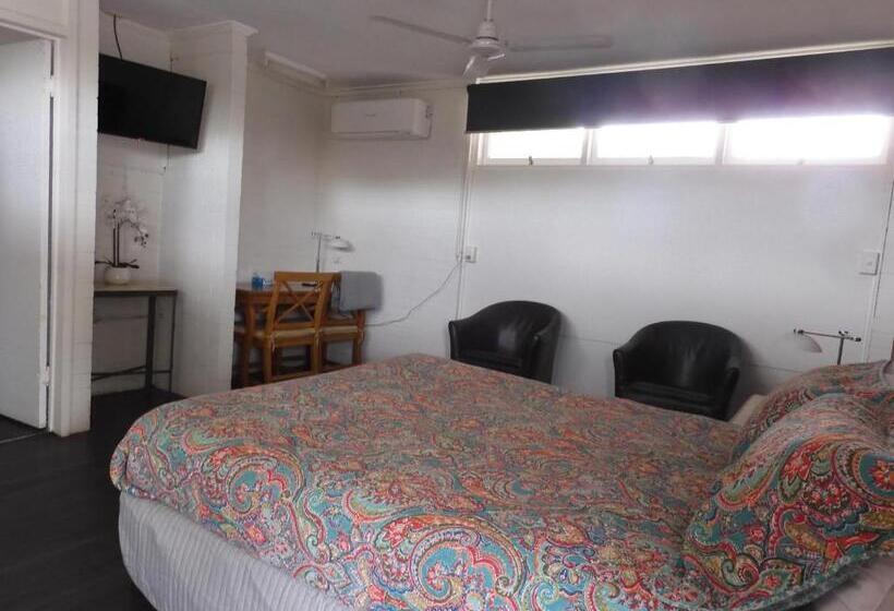 스위트, Dalby Parkview Motel