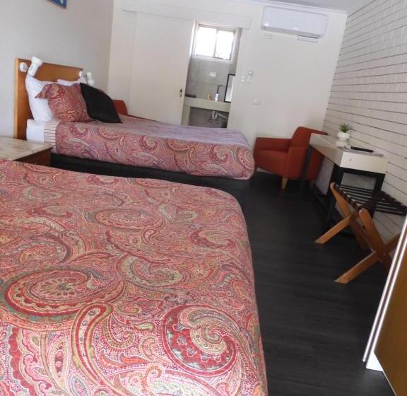 스탠다드 룸, Dalby Parkview Motel