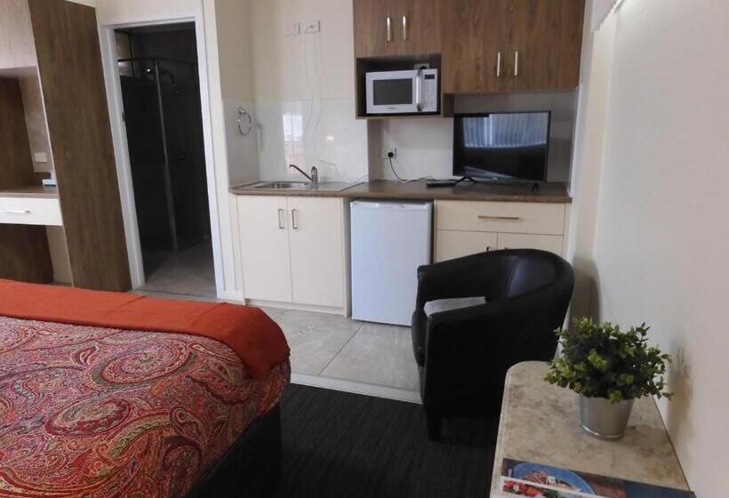 디럭스 룸, Dalby Parkview Motel