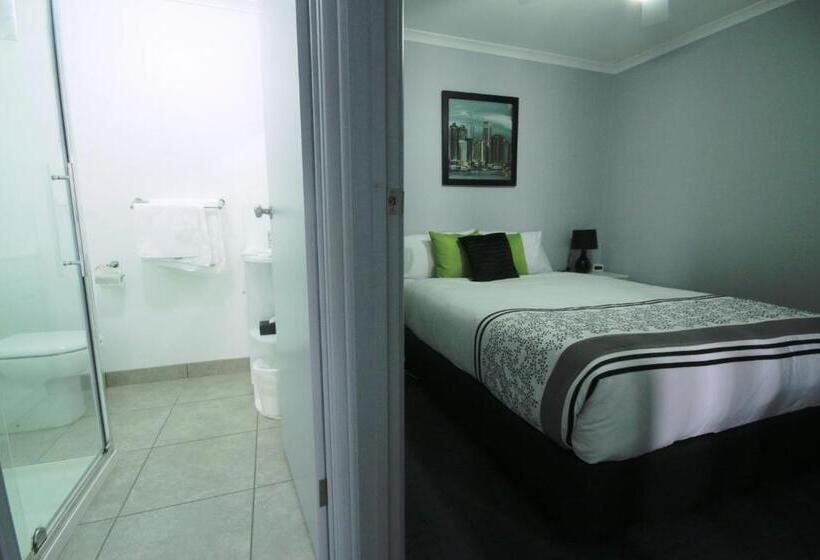 빌라 침실 1개, Golden Palms Motel