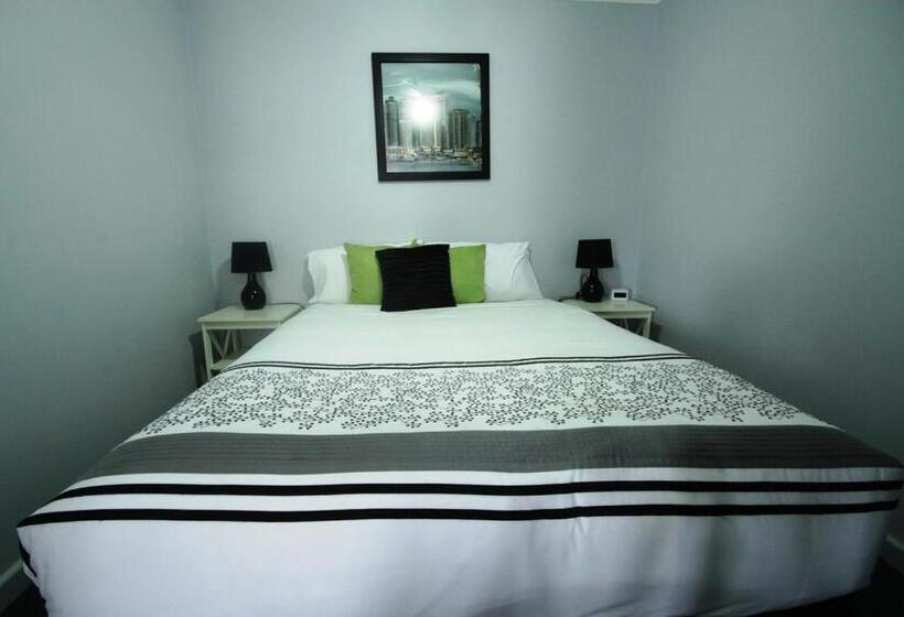 빌라 침실 1개, Golden Palms Motel