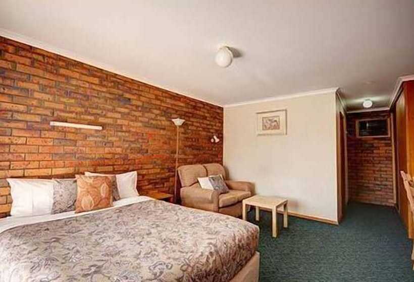 스탠다드 룸, Golden Palms Motel