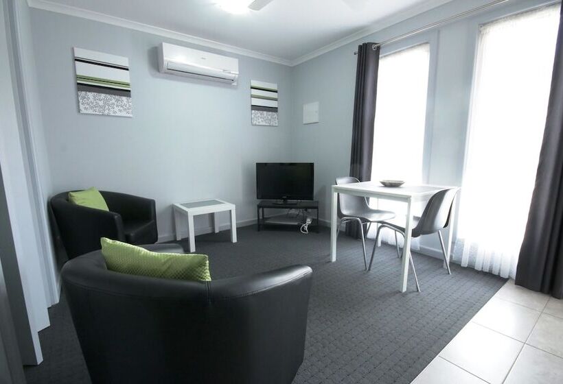 빌라 침실 1개, Golden Palms Motel