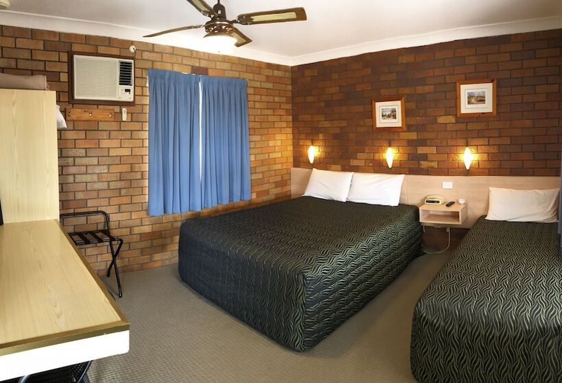 스탠다드 룸, Peter Allen Motor Inn