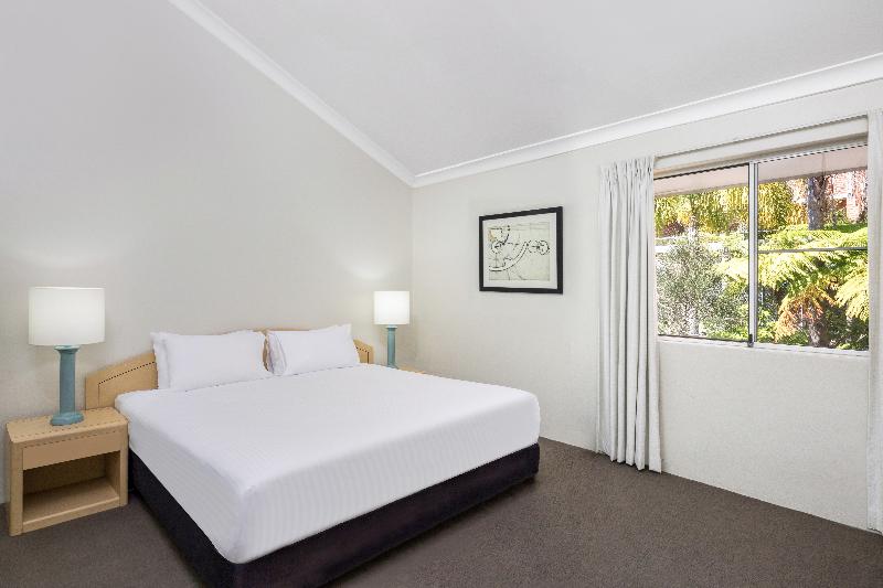 Апартаменты 2 Спальни, Medina Serviced Apartments North Ryde Sydney