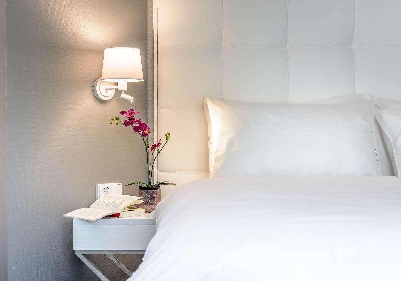 스탠다드 룸, Mercure Hotel Raphael Wien