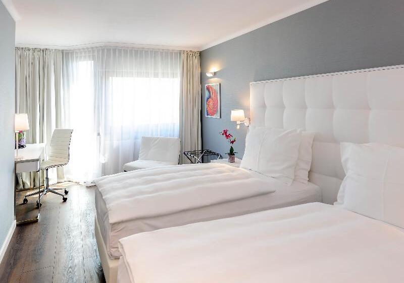 스탠다드 룸, Mercure Hotel Raphael Wien