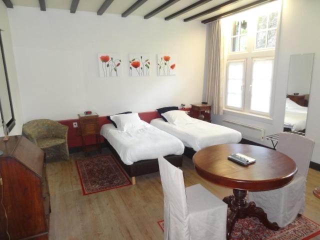 اتاق استاندارد, Kasteelhof 't Hooghe