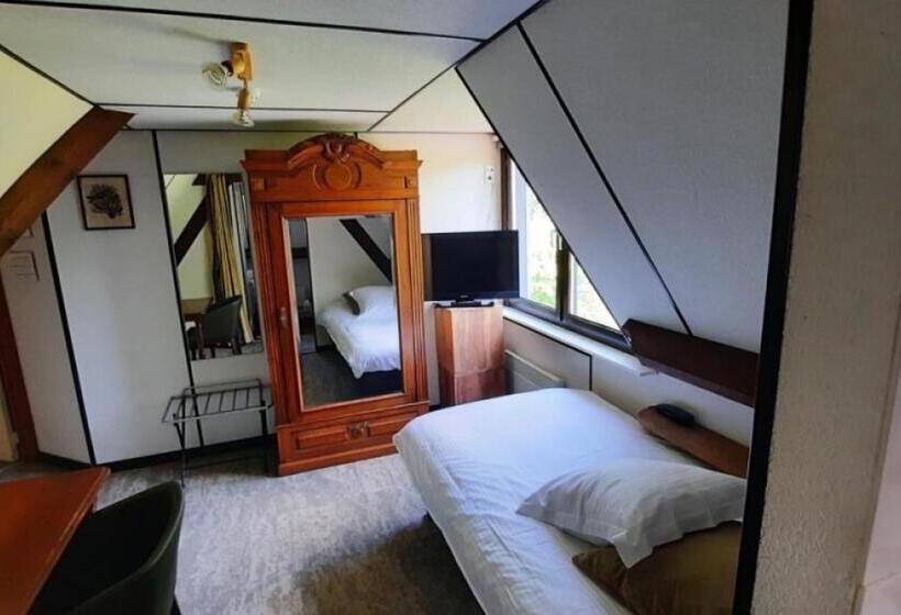 اتاق استاندارد یک نفره, Kasteelhof 't Hooghe