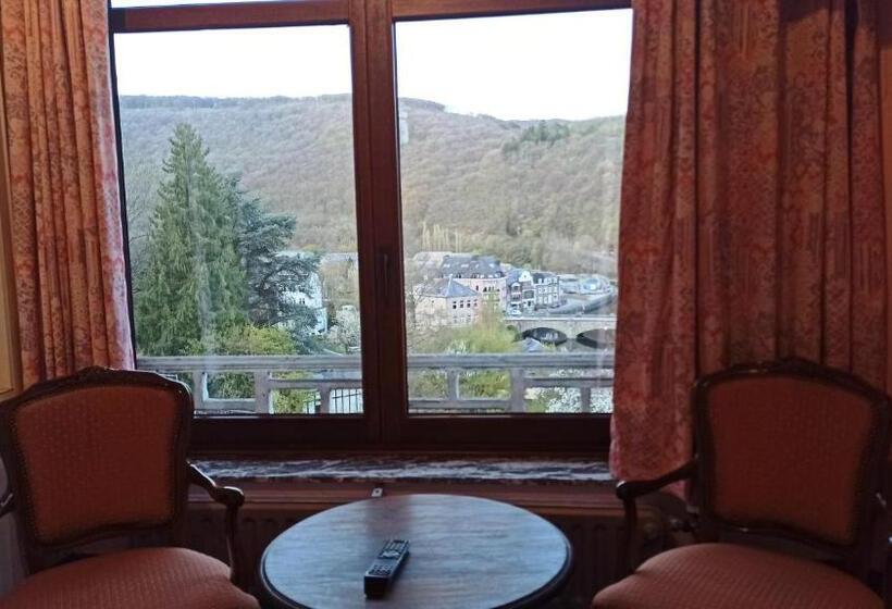 Номер Стандартный с Видом, Le Chalet