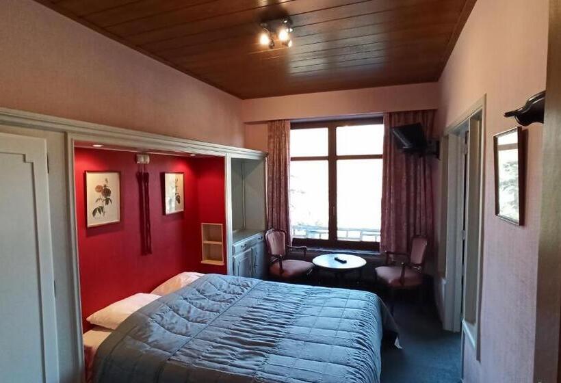 غرفة قياسية ذات إطلالة, Le Chalet