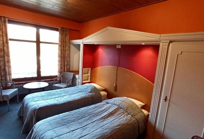 Трехместный Номер Стандарт с Видом, Le Chalet