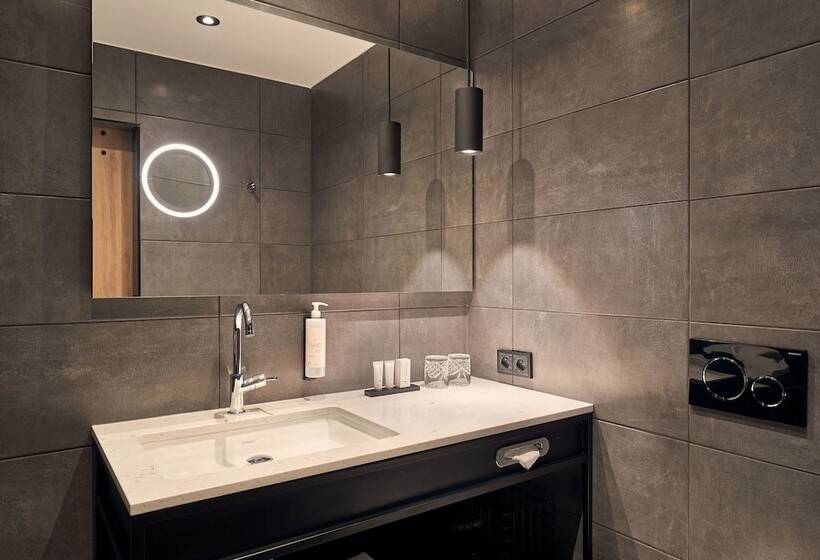 اتاق راحتی, Van Der Valk Hotel Antwerpen