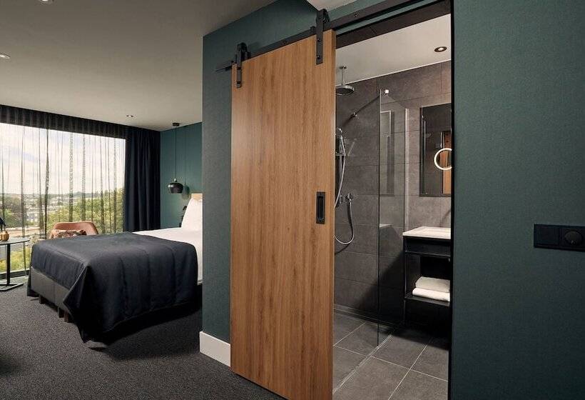 اتاق راحتی, Van Der Valk Hotel Antwerpen